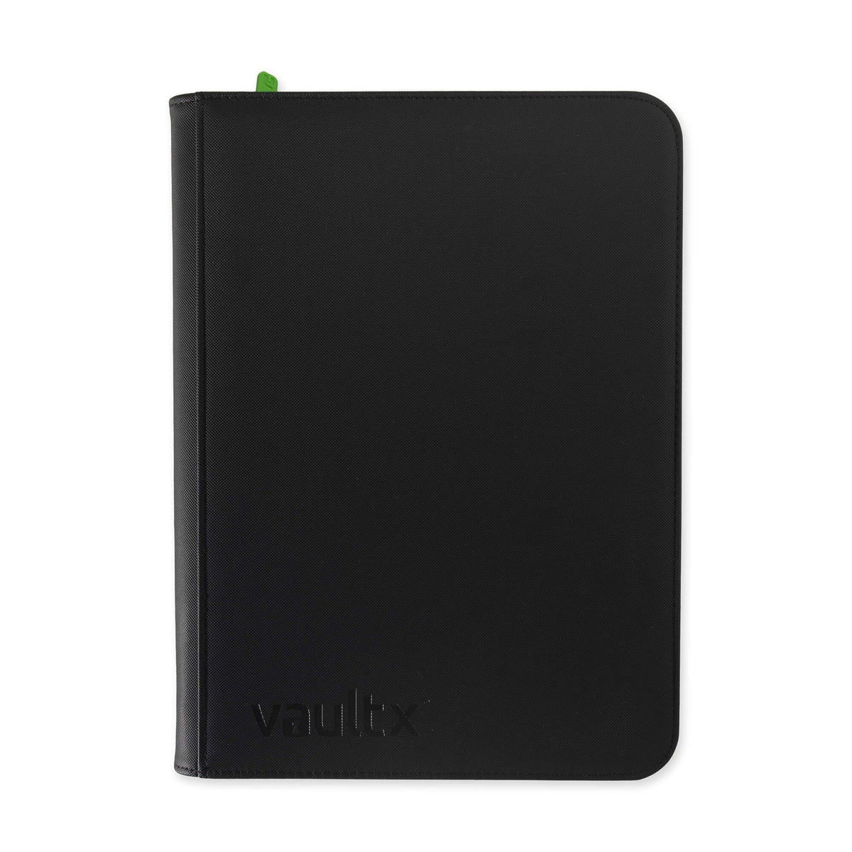 VaultX Exo-Tec Zip Binder 9 Pocket