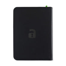Load image into Gallery viewer, VaultX Exo-Tec Zip Binder 9 Pocket