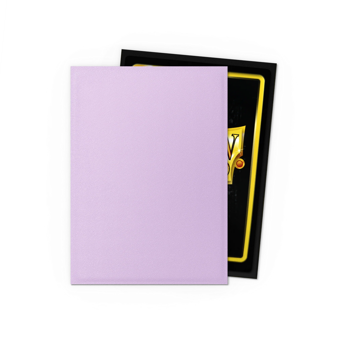 Dragon Shield Matte Dual Sleeves Standard Size - Orchid