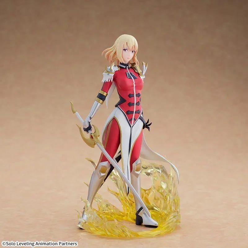 Solo Leveling: Cha Hae-In Xross Link Statue