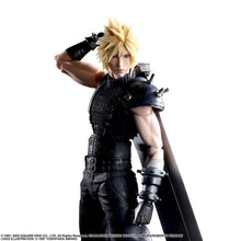 Load image into Gallery viewer, Final Fantasy VII Remake Cloud Strife Ver. 2 Play Arts Kai Action Figure