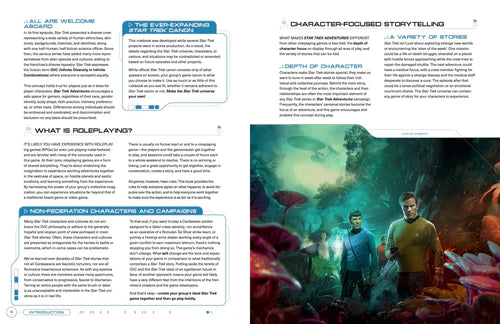 Star Trek Adventures RPG 2nd Edition Core Rulebook