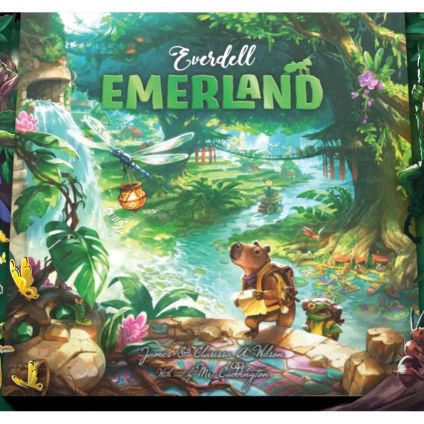 Everdell Emerland