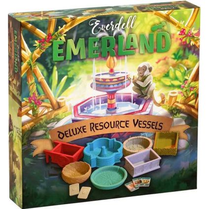Everdell Emerland Deluxe Resource Vessels