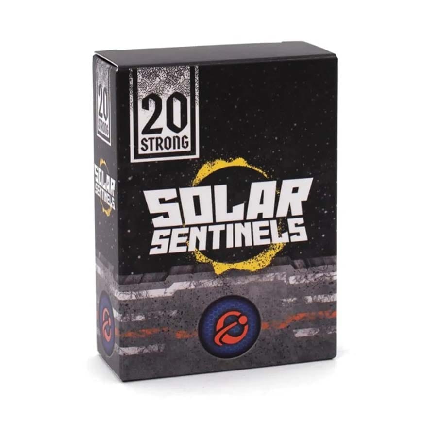 20 Strong: Solar Sentinels Deck