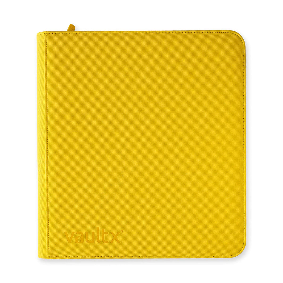 VaultX Exo-Tec Zip Binder 12 Pocket