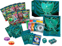 Load image into Gallery viewer, Pokemon TCG Scarlet & Violet 6 Twilight Masquerade Elite Trainer Box