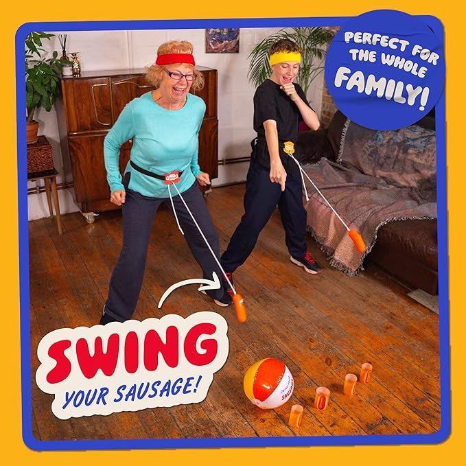 Swing Your Sausage