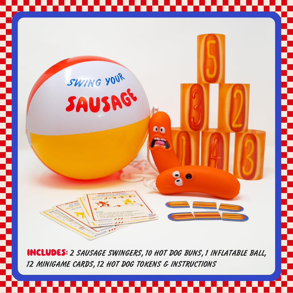 Swing Your Sausage