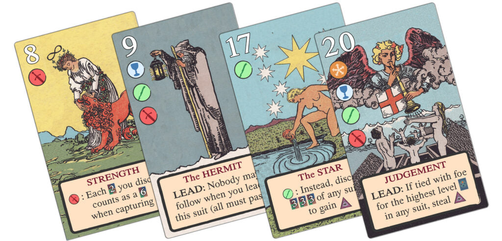 Soothsayers Card Game