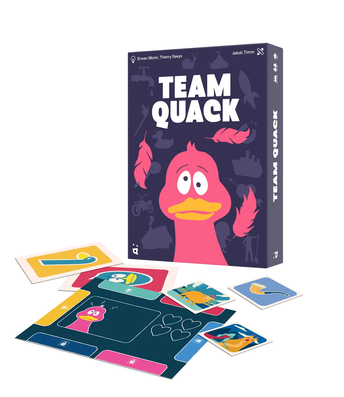 Team Quack