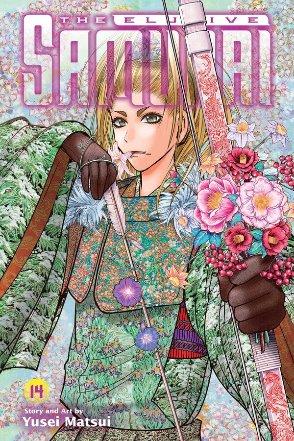The Elusive Samurai Volume 14