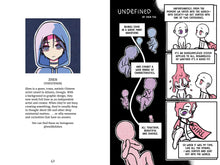 Load image into Gallery viewer, The Out Side: Trans & Nonbinary Comics