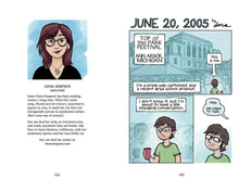 Load image into Gallery viewer, The Out Side: Trans & Nonbinary Comics