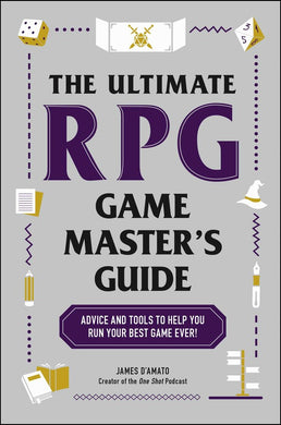 The Ultimate RPG Game Master Guide