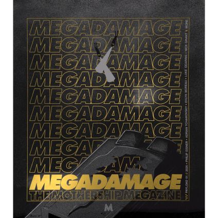 Megadamage: The Mothership Magazine - Payload 01