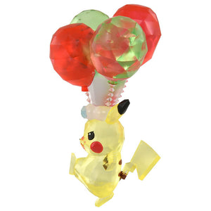MonColle Flying Terastal Pikachu