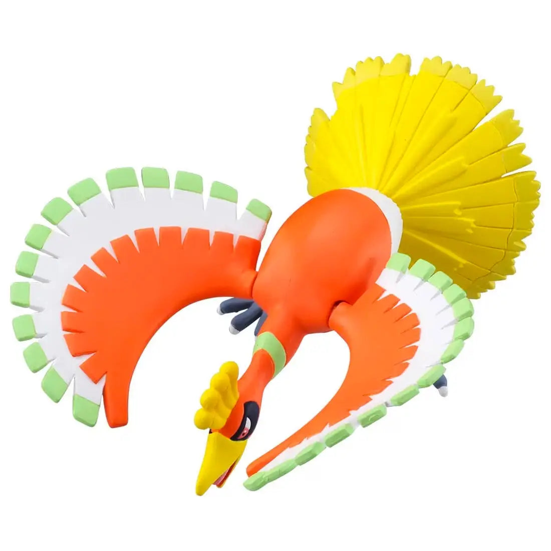 Pokemon: Ho-Oh ML-01 MonColle