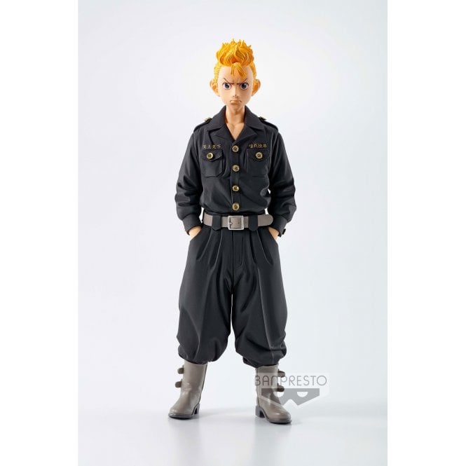 Tokyo Revengers Takemichi Hanagaki Vol 2 Banpresto