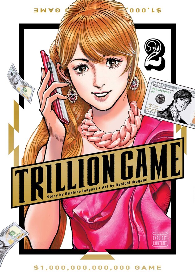 Trillion Game Volume 2