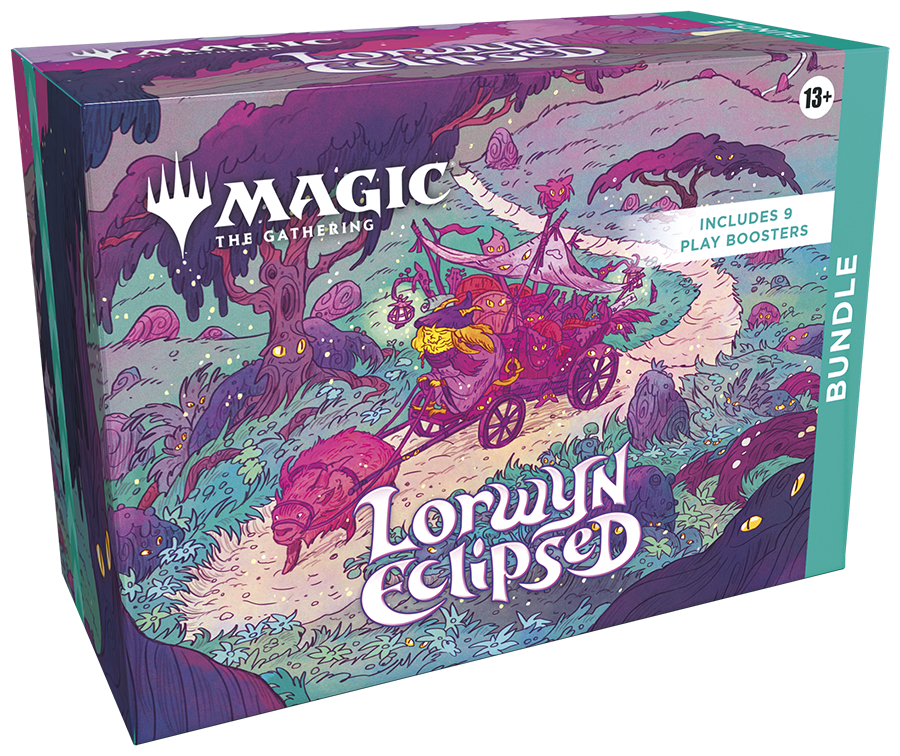 Magic: The Gathering Lorwyn Eclipsed Bundle
