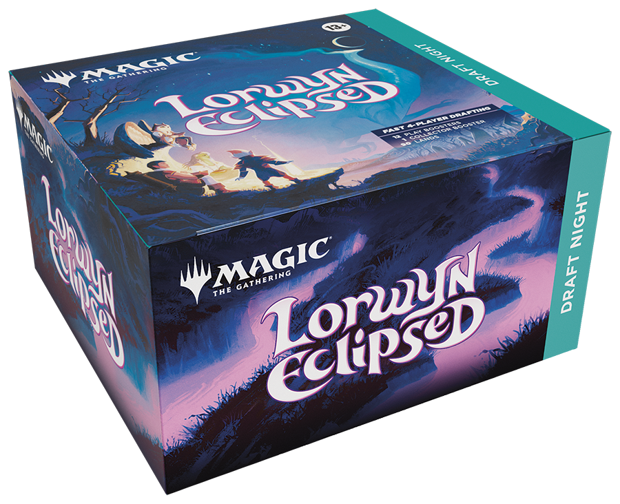 Magic: The Gathering Lorwyn Eclipsed Draft Night