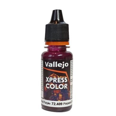Vallejo Xpress Color Vampiric Purple 72.461 18ml