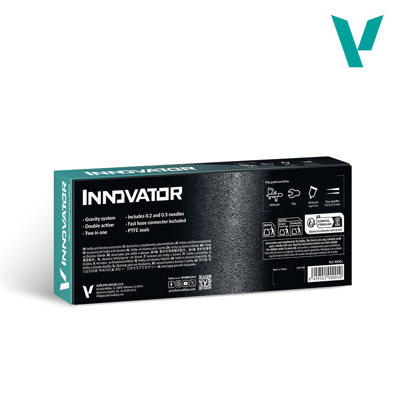 Vallejo Innovator Airbrush