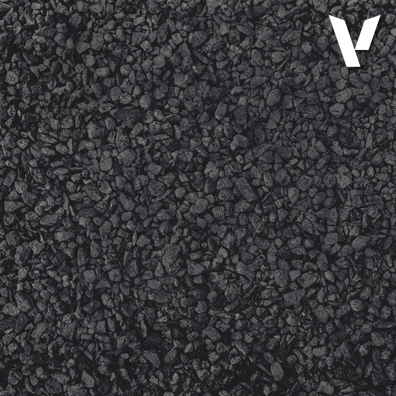Vallejo Earth Landscape Textures Vulcan Black 2-5 mm 26.318