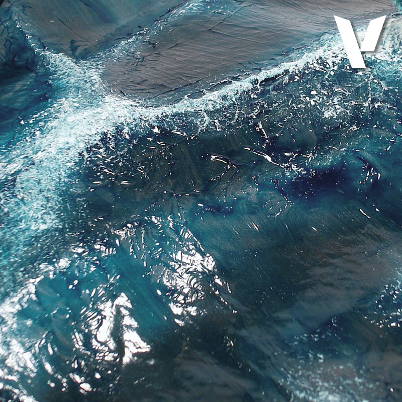 Vallejo Diorama FX Atlantic Blue 26.204 200ml