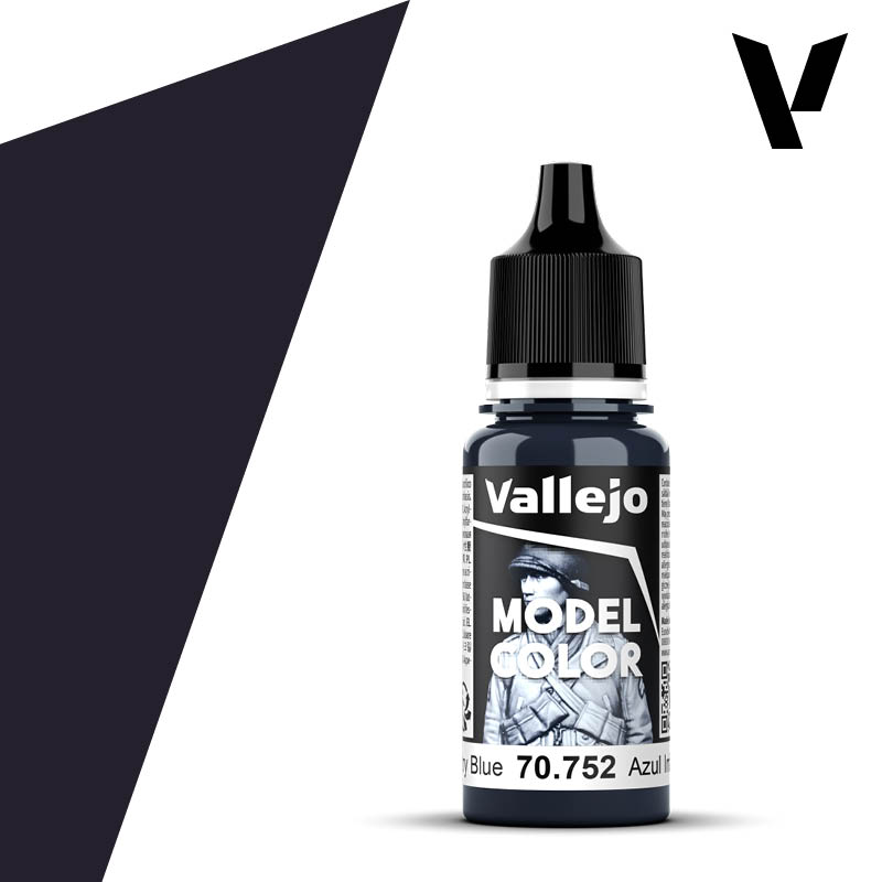 Vallejo Model Color Infantry Blue 18ml 70.752