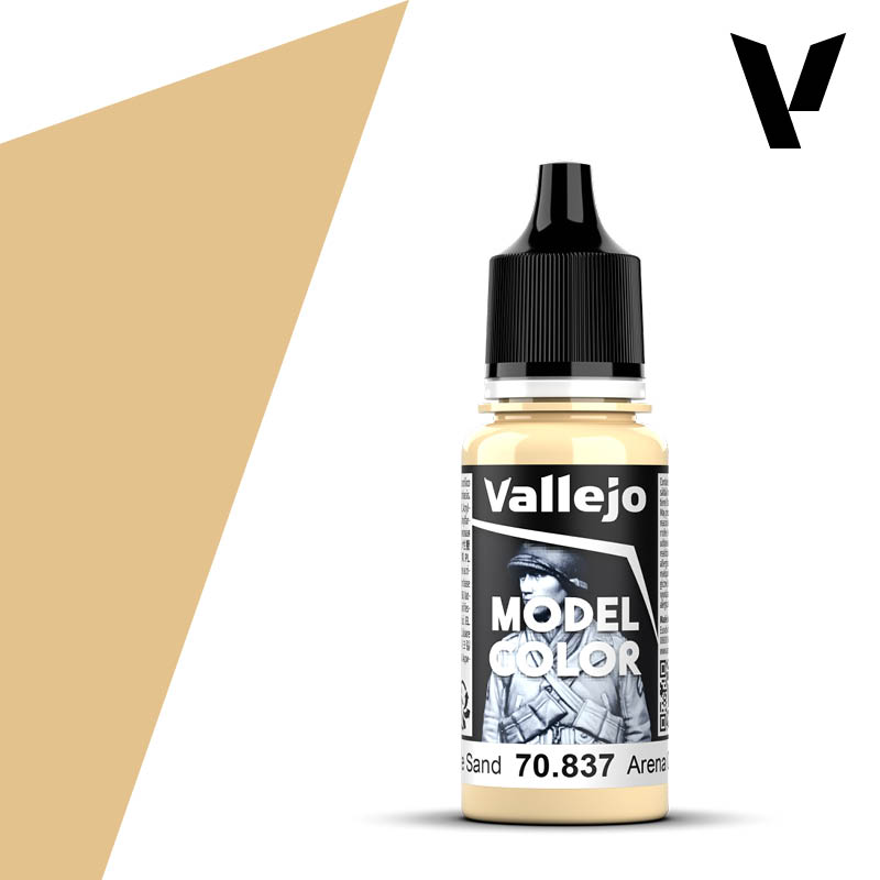 Vallejo Model Color - 70.837 Pale Sand