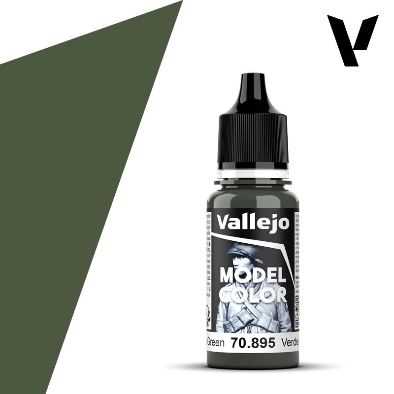 Vallejo Model Color - Gunship Green 70.895 (82)
