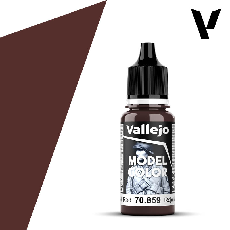 Vallejo Model Color - Black Red 70.859 (41)