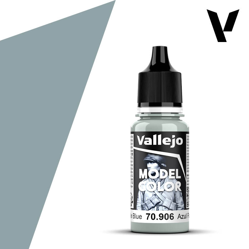 Vallejo Model Color - Pale Blue 70.906 (169)