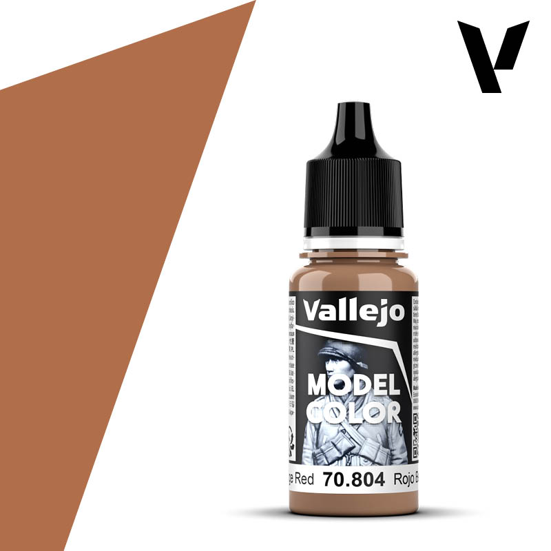 Vallejo Model Color - Beige Red 70.804 (13)