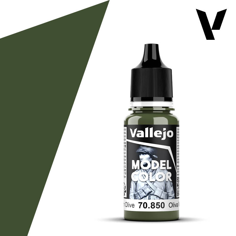 Vallejo Model Color - Medium Olive 70.850 (94)