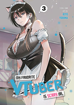 My Favorite VTuber Is Scary IRL Volume 3