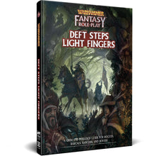 Load image into Gallery viewer, Warhammer Fantasy Roleplay: Deft Steps Light Fingers