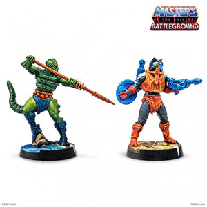 Masters of the Universe: Battleground Wave 3 Faction Evil Warriors