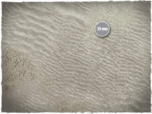 Load image into Gallery viewer, Deep Cut Studios - White Desert - 6x4 Mousepad
