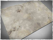 Load image into Gallery viewer, Deep Cut Studios - White Desert - 6x4 Mousepad