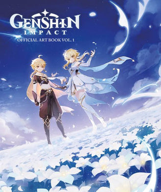 Genshin Impact: Official Art Book Volume 1