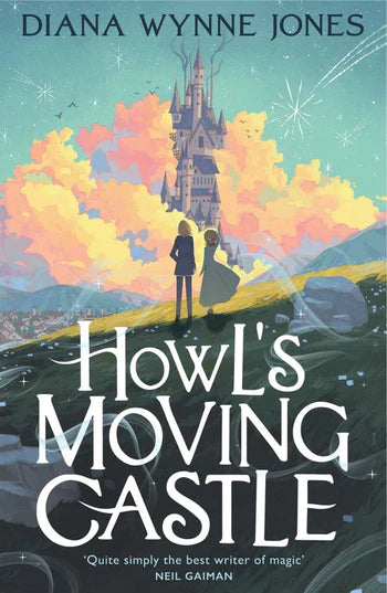 Howl's Moving Castle UK Edition