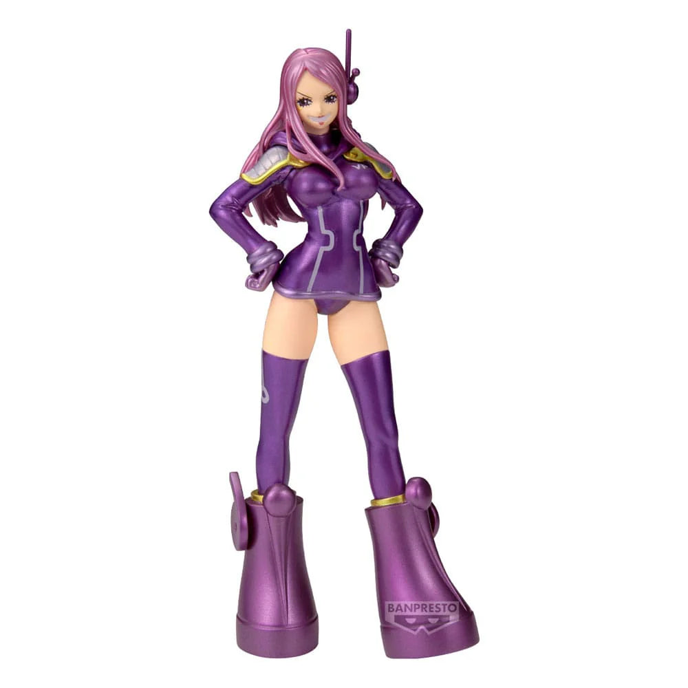 One Piece DXF The Grandline Series Jewelry Bonney Ver B Banpresto