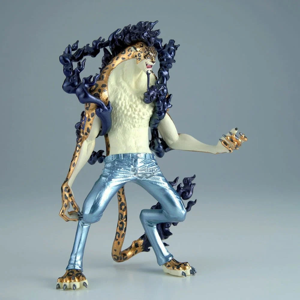 One Piece: Rob Lucci Awakening (Special Ver.) King of Artist Banpresto