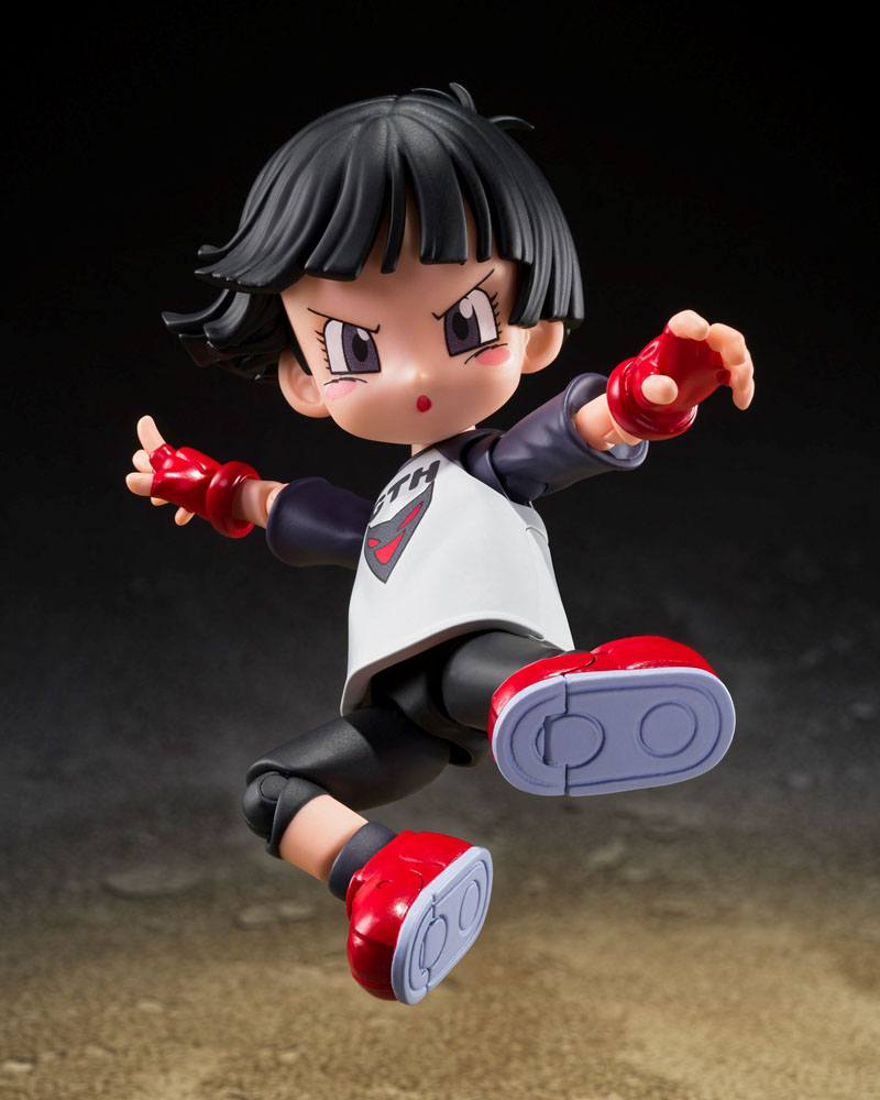 Dragon Ball Super Super Hero Pan S.H.Figuarts