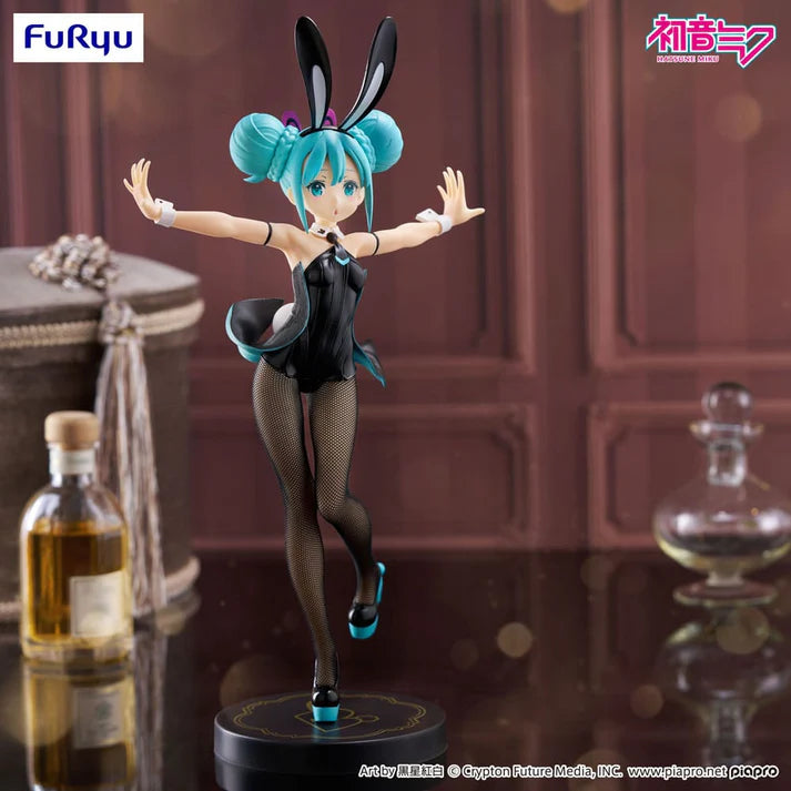 Hatsune Miku BiCute Bunnies Statue