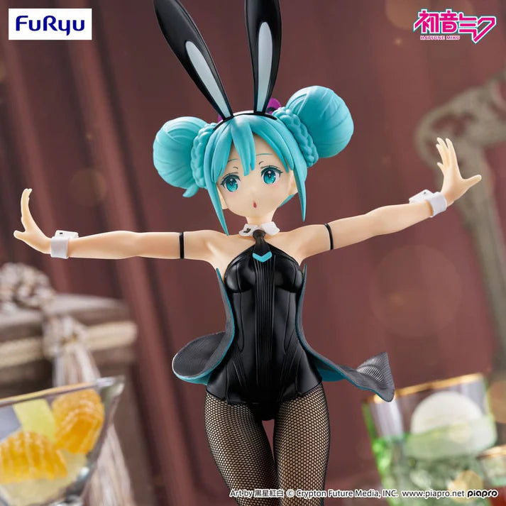 Hatsune Miku BiCute Bunnies Statue