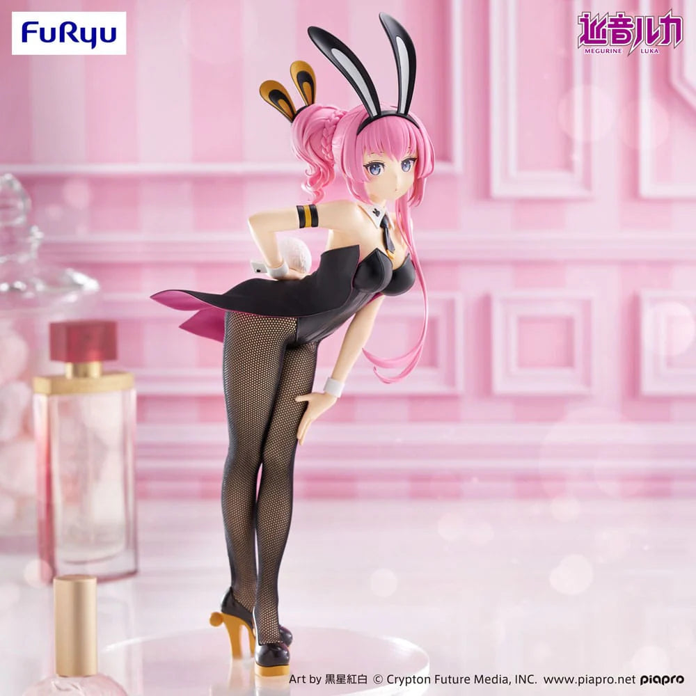 Vocaloid: Megurine Luka BiCute Bunnies Statue